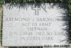 Raymond John Baronowski