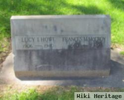 Lucy I. Howe