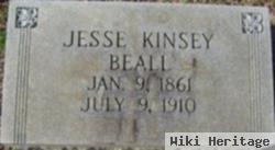 Jesse Kinsey Beall