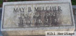 May Bell Fike Melcher