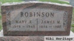 James Madison Robinson