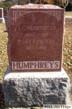 Thomas Creighton Humphreys