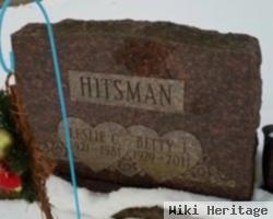 Leslie C. Hitsman