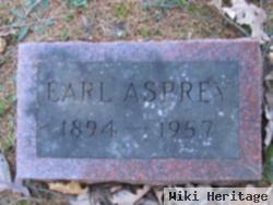 Earl Asprey