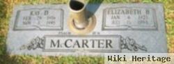 Ray D Mccarter