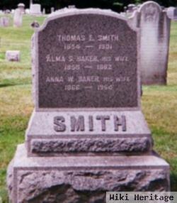 Thomas Edwin Smith