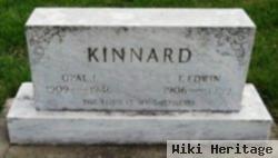 Thomas Edwin "ed" Kinnard