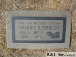 Valarie D. Manley