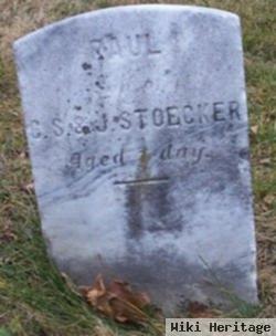 Paul Stoecker