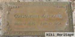 Constantine Hartmann