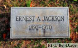 Ernest A. Jackson