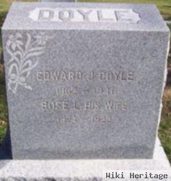 Rose Lee Curry Doyle