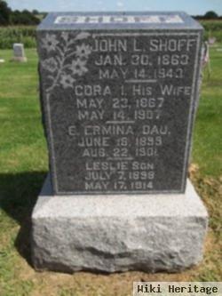 John L. Shoff