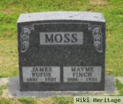 James Rufus Moss