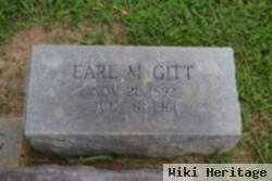 Earl M. Gitt