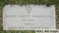 Albert Hadley Gravelle, Sr
