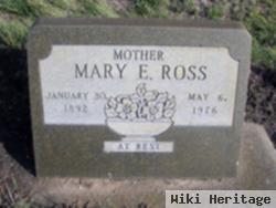 Mary E Danielsen Ross