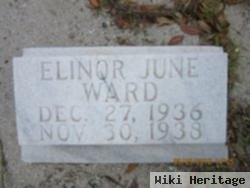 Elinor June Ward