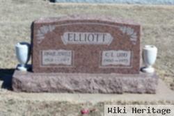 C. L. "joe" Elliott