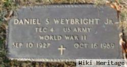 Daniel Sayler Weybright, Jr