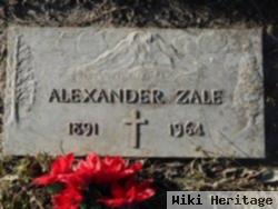 Alexander Zale