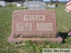 Harry W. Fessler