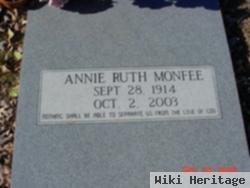 Annie Ruth Monfee