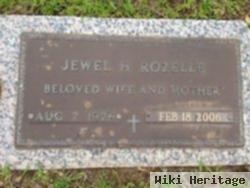 Jewell Henderson Rozelle