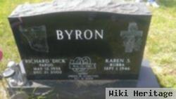 Richard A. "dick" Byron