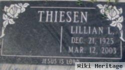 Lillian Louise Karber Thiesen