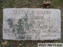 Baker Eugene Staton, Jr