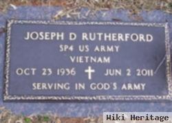 Joseph D. Rutherford