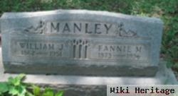 William J "bill" Manley