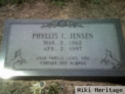 Phillis I Jensen