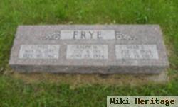 L Fred Frye