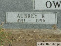 Aubrey Kenney Owens