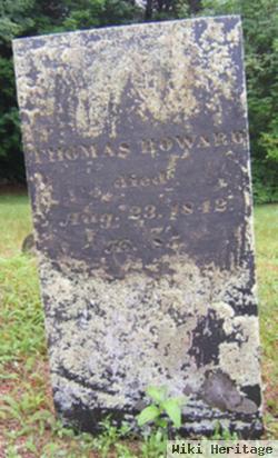 Thomas Howard