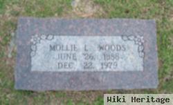 Mollie Louise Boggs Woods