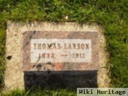 Thomas Larson