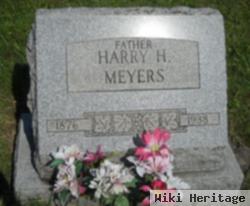 Harry H Meyers