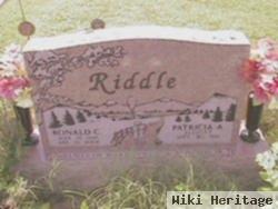 Patricia A. Elliott Riddle