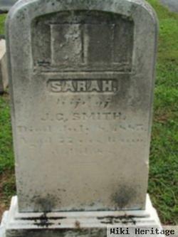 Sarah Smith