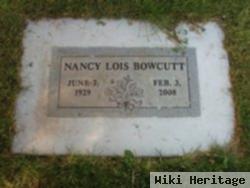 Nancy Lois Mckercher Bowcutt