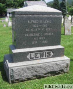 Alfred W. Lewis