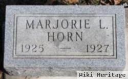 Marjorie Horn