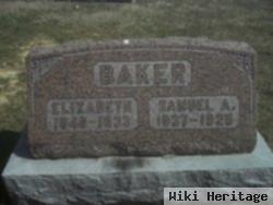 Samuel A. Baker