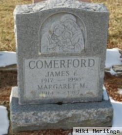 James E Comerford