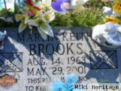 Martin Keith Brooks