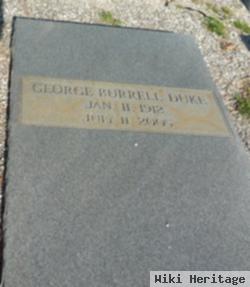 George Burwell Duke