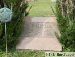 Clarence Ellis Klie